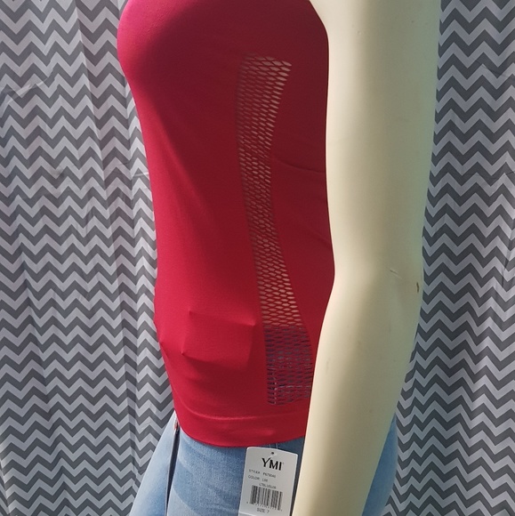 Racerback Top - Picture 2 of 4